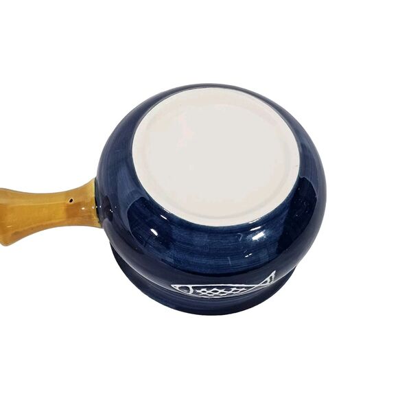 Jusalpha Bowl Set Breakfast Individualized Creative Fish Pattern Ceramic - Picture 5 of 5